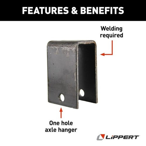 Lippert Components 106185 TRAILER AXLE ACCESSORIES