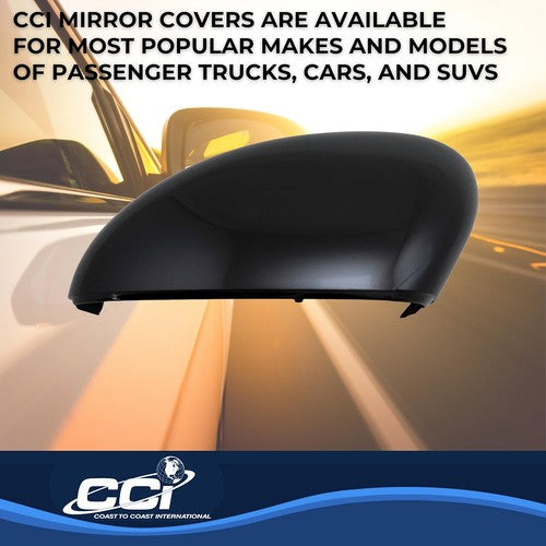Coast To Coast CCIMC67547RBK MIRROR COVERS