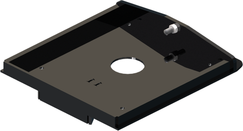 PullRite 331711 QuickConnect HITCH FIFTH WHEEL ACCESSORIES