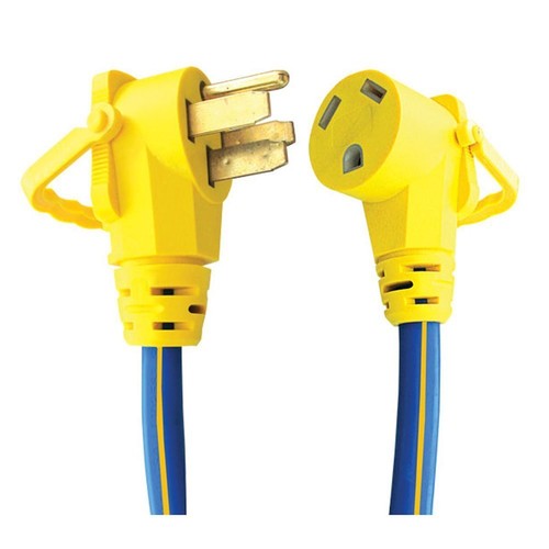 AP Products 16-00505 Pro Series PIGTAIL ADAPTERS AND PLUGS RV