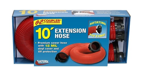 Valterra D04-0113 EZ Coupler SEWER HOSES RV