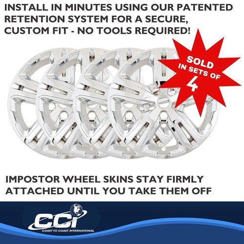 Coast To Coast IMP514X IMPOSTOR WHEEL COVER