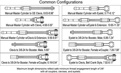 Wilwood Brakes 330-13914 BRAKE HARDWARE
