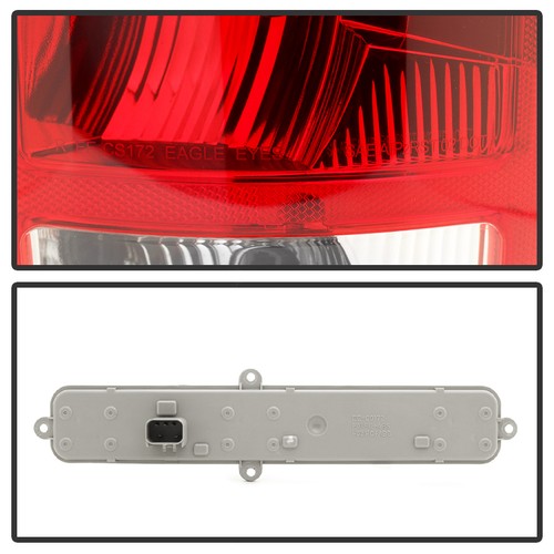 Xtune 9033568 TAIL LIGHT LENSES