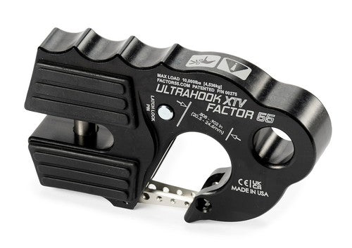 Factor 55 00275-04 UltraHook XTV WINCH ACCESSORIES