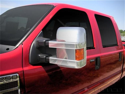 Putco 400123 Door Mirror Cover MIRROR COVERS