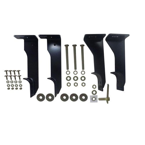 Westin Automotive 27-1725 TUBULAR MOUNTING KIT
