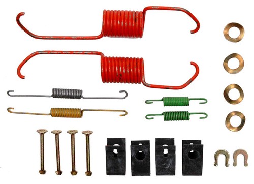Raybestos Brakes H17321 R-Line BRAKE HARDWARE AND CABLES OEM