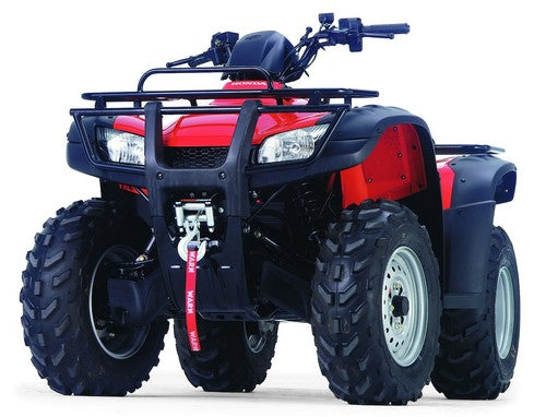 Warn 68852 WINCH MOUNT