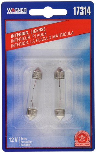 Wagner Lighting BP17314 Standard Series BULBS & FLASHERS