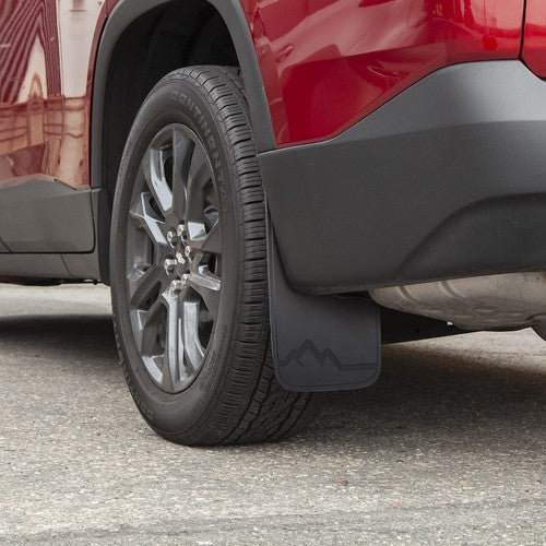 Plasticolor 000492R01 Easy-Fit Series MUD FLAPS