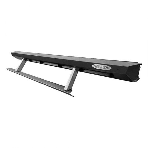 Rockslide Engineering BD-SS-300-JK4P Step Slider ROCK GUARDS TUBULAR