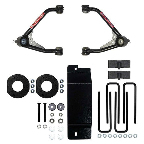 Skyjacker Suspensions C14350A ADX 2.0 Aluminum Body Remote Reservoir LIFT KIT