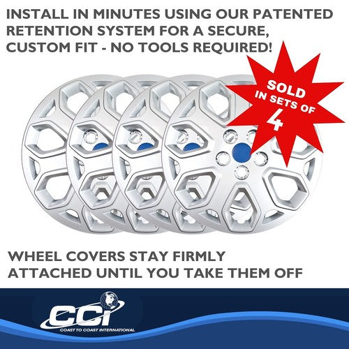 Coast To Coast IWC46316S WHEEL COVER