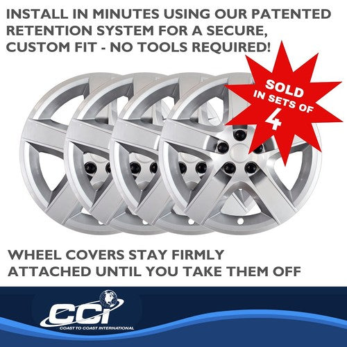 Coast To Coast IWC43517S WHEEL COVER