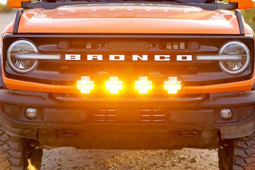 ARB TM522 NACHO AUXILLARY LIGHTING