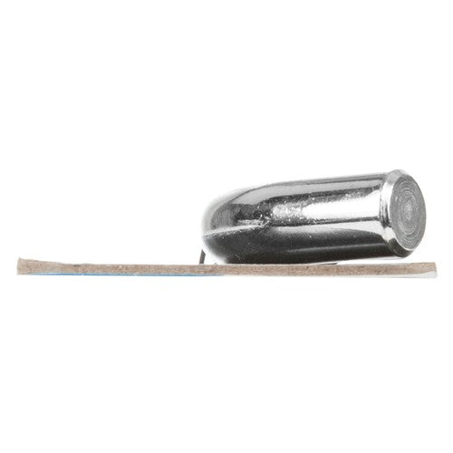 Reese 7057720 Trailer Hitch Pin Towpower Grooved Bent Pin 5/8in Dia With Clip