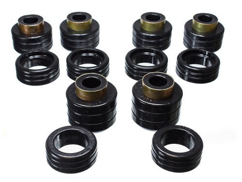 Energy Suspension 3.4123G BUSHINGS - CAR HANDLING