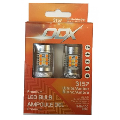 ODX Lighting 3157SWB-A Switchback Series BULBS