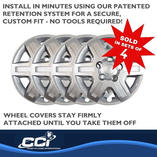 Coast To Coast IWC45116S WHEEL COVER