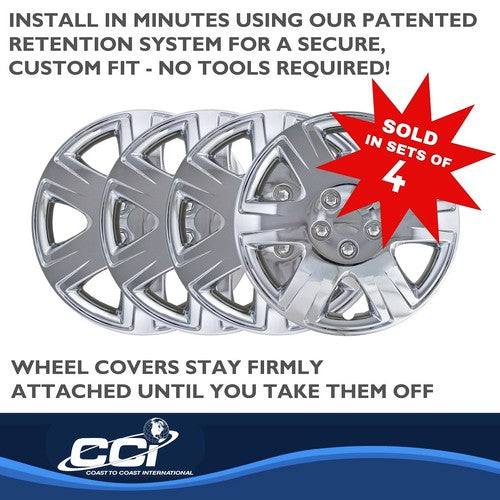 Coast To Coast IWC42215C WHEEL COVER
