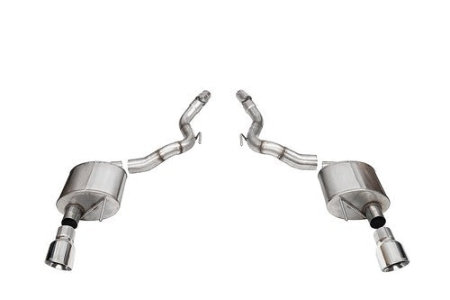 Corsa Performance 21272 Sport Axle Back System EXHAUST SYSTEM