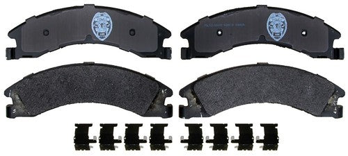 Raybestos Brakes SP1329TRH Specialty - Medium Duty BRAKE PADS OEM