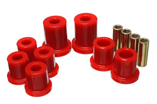 Energy Suspension 8.3128R BUSHINGS - CAR HANDLING