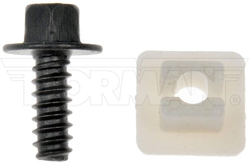 Dorman (OE Solutions) 785-126D OE Solutions LICENSE PLATE SCREWS & BOLTS