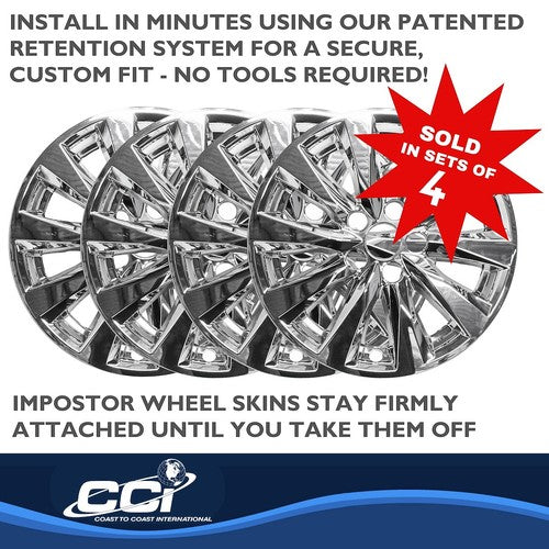 Coast To Coast IMP448X IMPOSTOR WHEEL COVER
