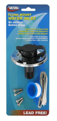 Valterra A01-0165VP WATER ENTRY RV