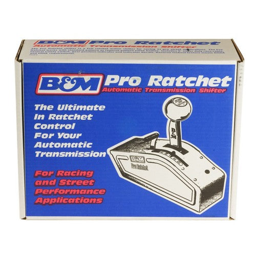 B&M 80842 Pro Ratchet SHIFTER