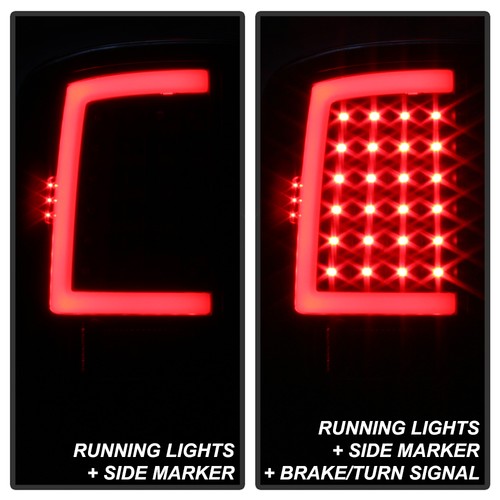 Xtune 9038488 TAIL LIGHT LENSES