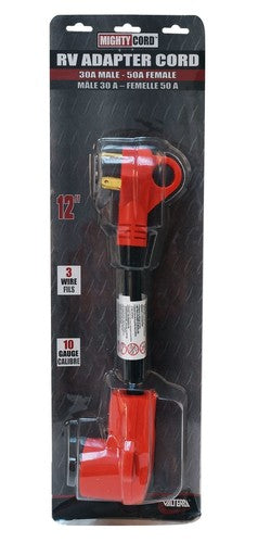 Valterra A10-3050FHVP Mighty Cord PIGTAIL ADAPTERS AND PLUGS RV