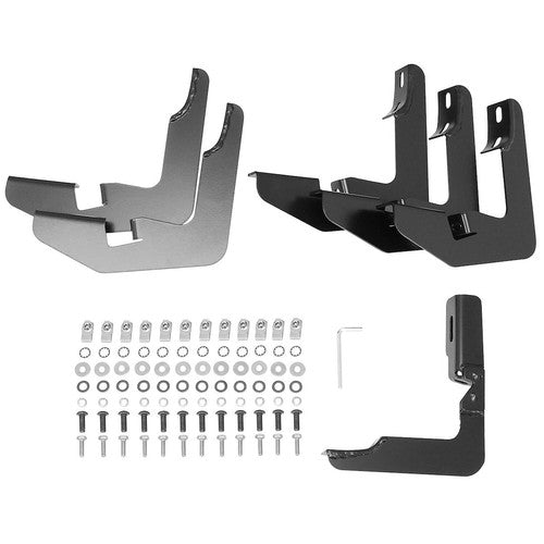 Westin Automotive 21-53715 PRO TRAXX NERF BAR OVAL 5"