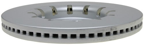 Raybestos Brakes 680982P Specialty - Police BRAKE ROTORS OEM