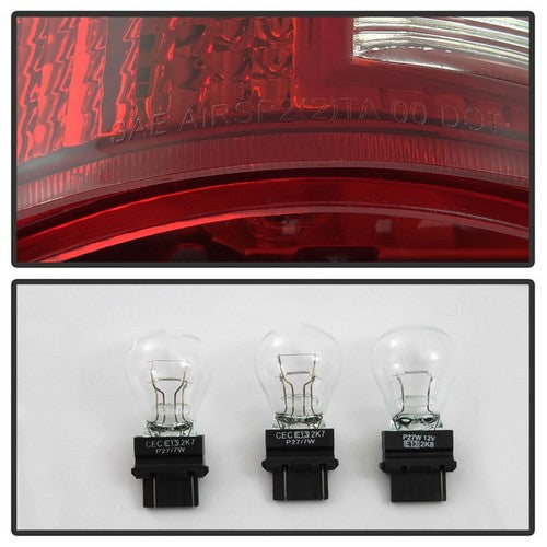 Xtune 9040832 TAIL LIGHT KIT