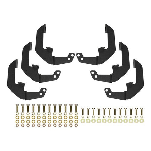 Westin Automotive 20-14125 Outlaw RUNNING BOARDS