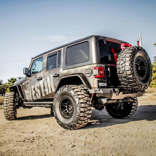 Westin Automotive 59-82025 WJ2 Series BUMPER JEEP REAR