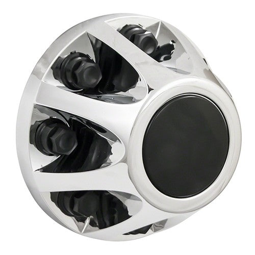 Coast To Coast IWCC3279 Wheel Center Cap Chrome Plated Aluminum Set of 2
