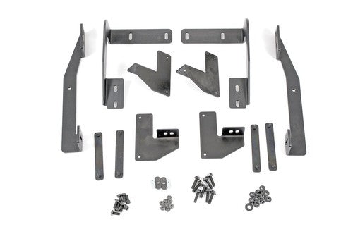 Dee Zee DZ16241 NXC Series RUNNING BOARDS