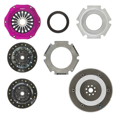 Exedy Clutch and Flywheels FM022SDF Hyper Series Stage 4 CLUTCH SET