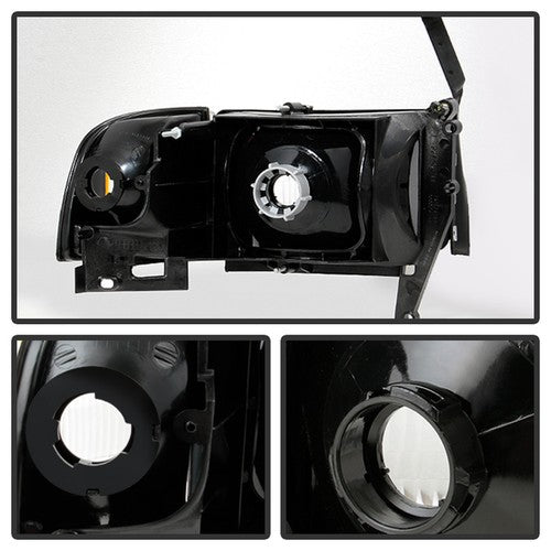 Xtune 9032141 HEADLIGHT ASSEMBLY