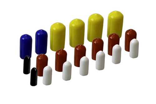 Moroso Performance 41090 VACUUM LINE CAP KIT