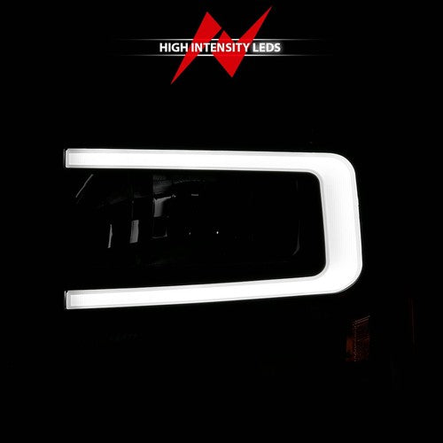 ANZO USA 111549 HEADLIGHT ASSEMBLY