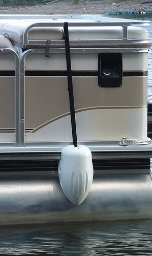 Taylor Made 31030 Pontoon Fender BOAT FENDER