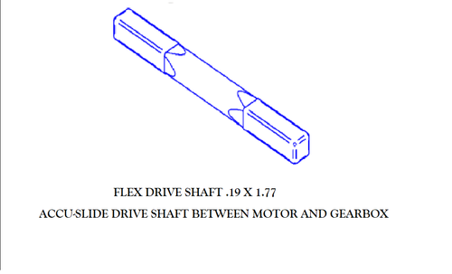 BAL RV 854769 SLIDEOUT REPAIR PARTS RV