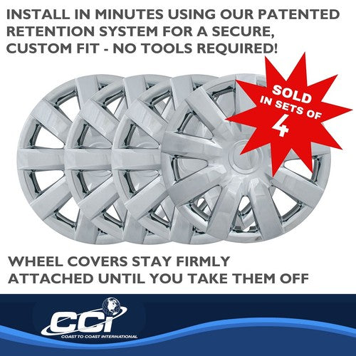 Coast To Coast IWC42315C WHEEL COVER