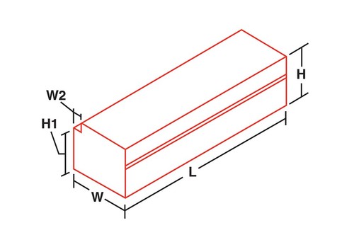 Dee Zee M207 ATV Series TOOL BOX