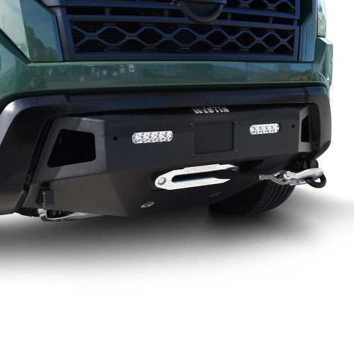 Westin Automotive 58-411295 Pro-Series BUMPER TRUCK FRONT